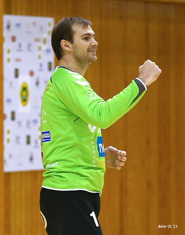 Jovan Kukobat verður með KA Jovan Kukobat verður með KA