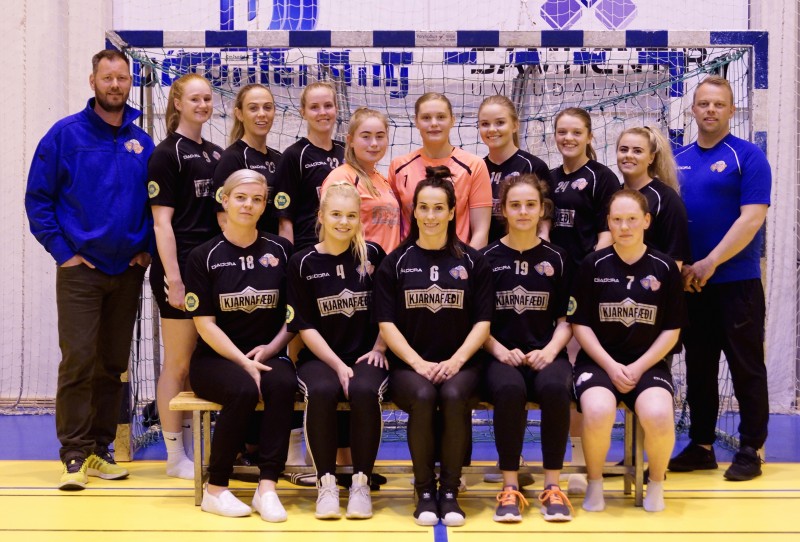 Áframhaldandi samstarf KA og Þórs í kvennahandboltanum Áframhaldandi samstarf KA og Þórs í kvennahandboltanum