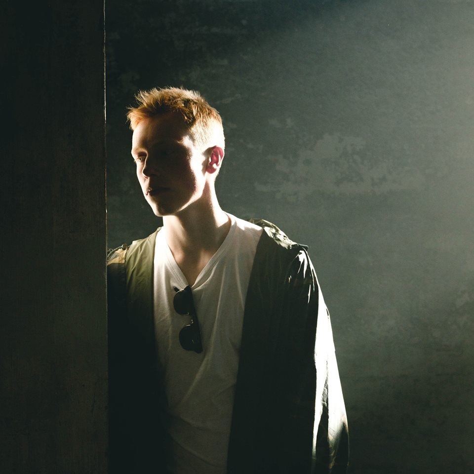 Stefán Elí gefur út plötu