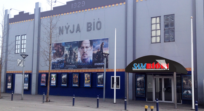 Indverska kvikmyndahátíðin á Akureyri