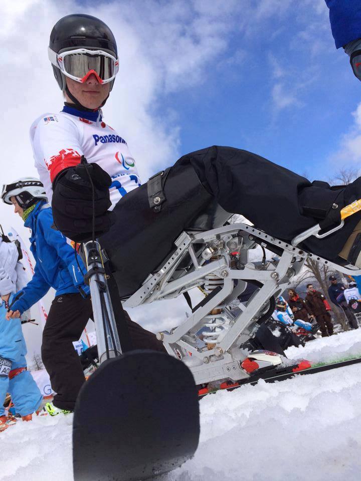 Jóhann Þór leggur skíðin á hilluna Jóhann Þór leggur skíðin á hilluna
