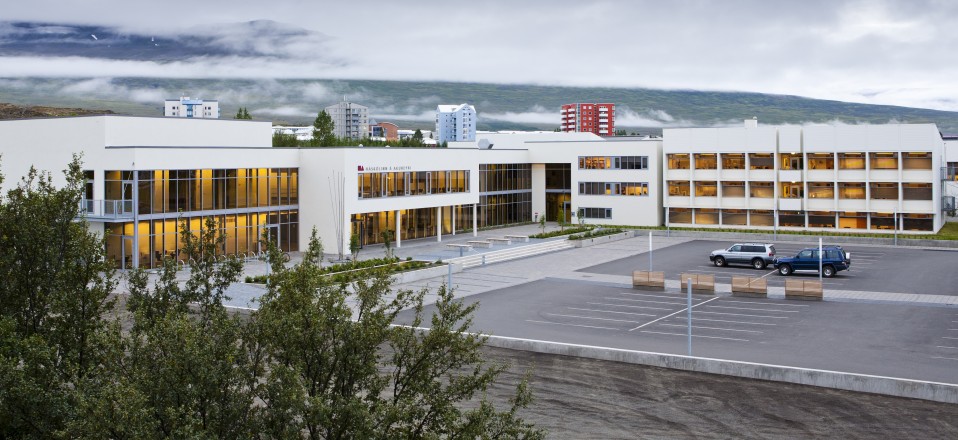 1.022 nýnemar í Háskólanum á Akureyri 1.022 nýnemar í Háskólanum á Akureyri