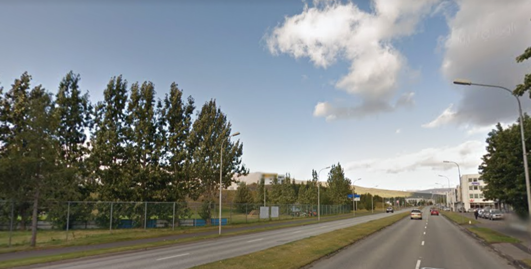 Ekki lengur stefnt að þrengingu Glerárgötu í aðalskipulagi Ekki lengur stefnt að þrengingu Glerárgötu í aðalskipulagi