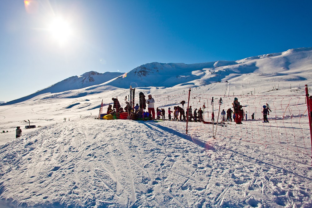 Hlíðarfjall alla leið – Heilsársstarfsemi á skíðasvæðinu Hlíðarfjall alla leið – Heilsársstarfsemi á skíðasvæðinu