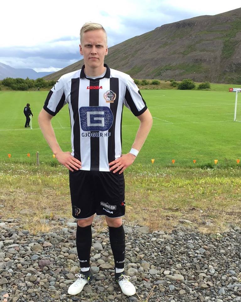 Sveinn Óli og Kristinn Þór í úrvalsliði 2.deildar – Sæþór efnilegastur Sveinn Óli og Kristinn Þór í úrvalsliði 2.deildar – Sæþór efnilegastur