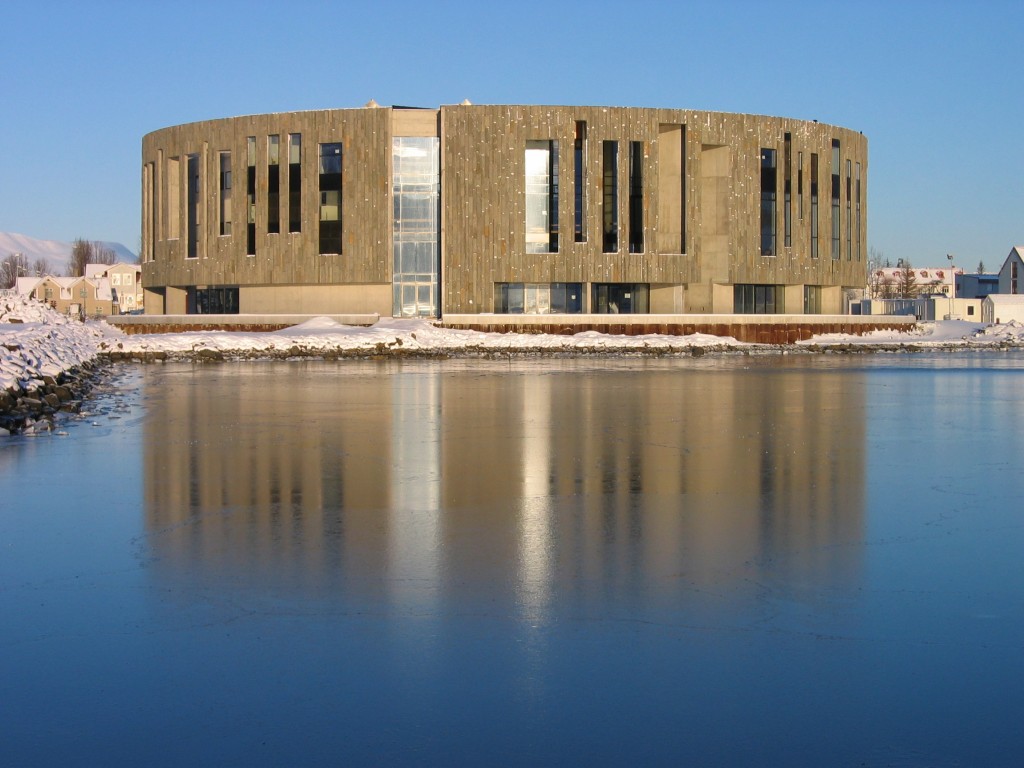 Bókmenntahátíð haldin á Akureyri í fyrsta sinn