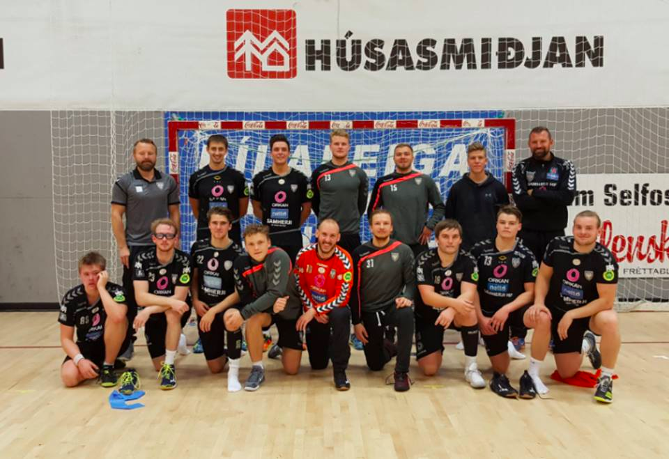 Leikmannakynning Akureyri Handboltafélags á laugardaginn Leikmannakynning Akureyri Handboltafélags á laugardaginn