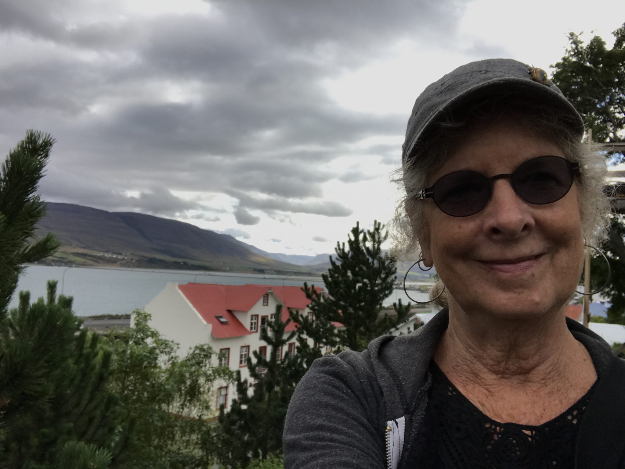 Cindy Small sýnir í Deiglunni Cindy Small sýnir í Deiglunni