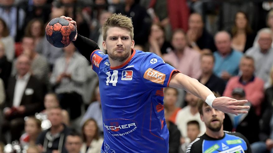 Frábær byrjun Odds hjá Balingen Frábær byrjun Odds hjá Balingen