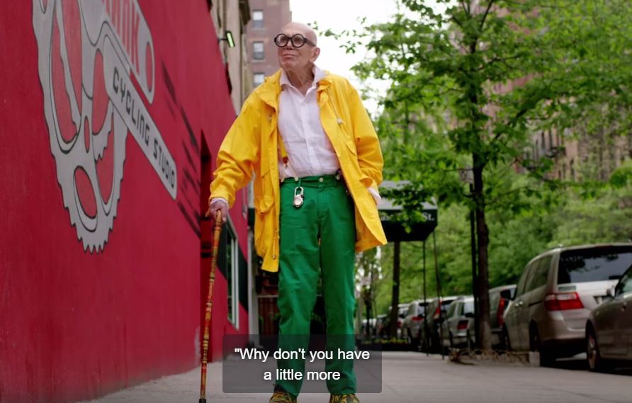 Humans of New York þáttasería komin út Humans of New York þáttasería komin út