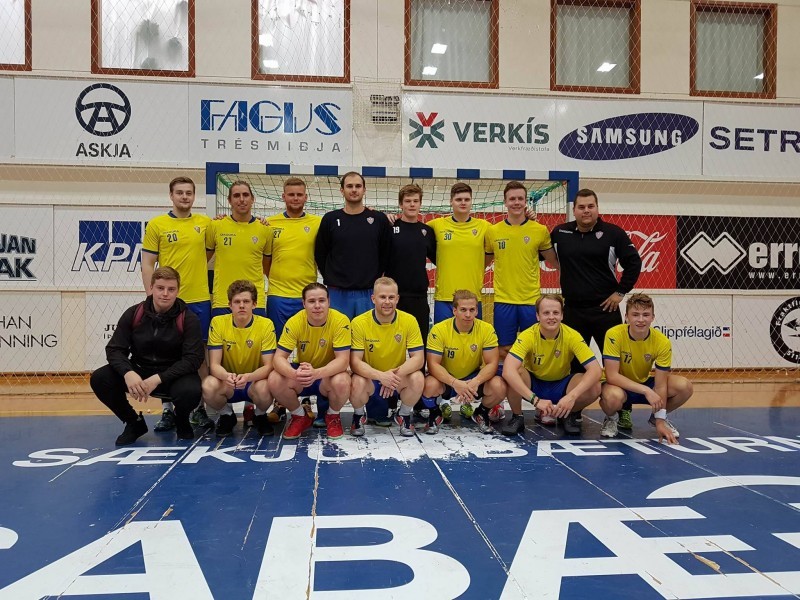 KA spáð efsta sæti í handboltanum KA spáð efsta sæti í handboltanum
