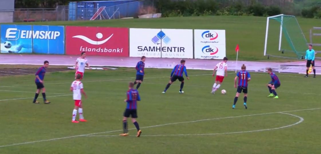 Sjáðu mörkin úr leik Þórs og Leiknis R. – Myndband Sjáðu mörkin úr leik Þórs og Leiknis R. – Myndband