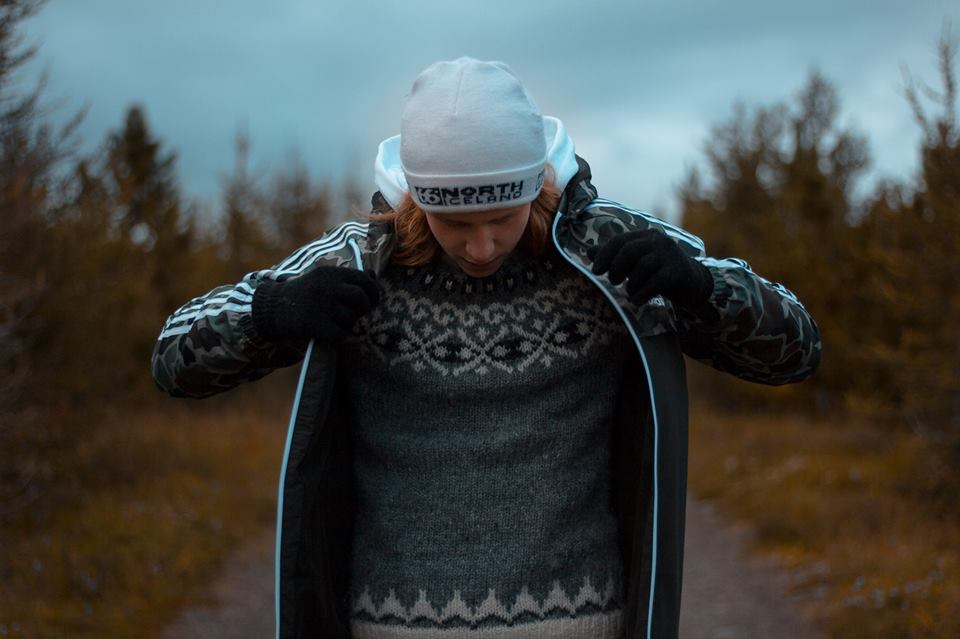 Tjörvi gerir upp árið sitt í mögnuðu myndbandi Tjörvi gerir upp árið sitt í mögnuðu myndbandi