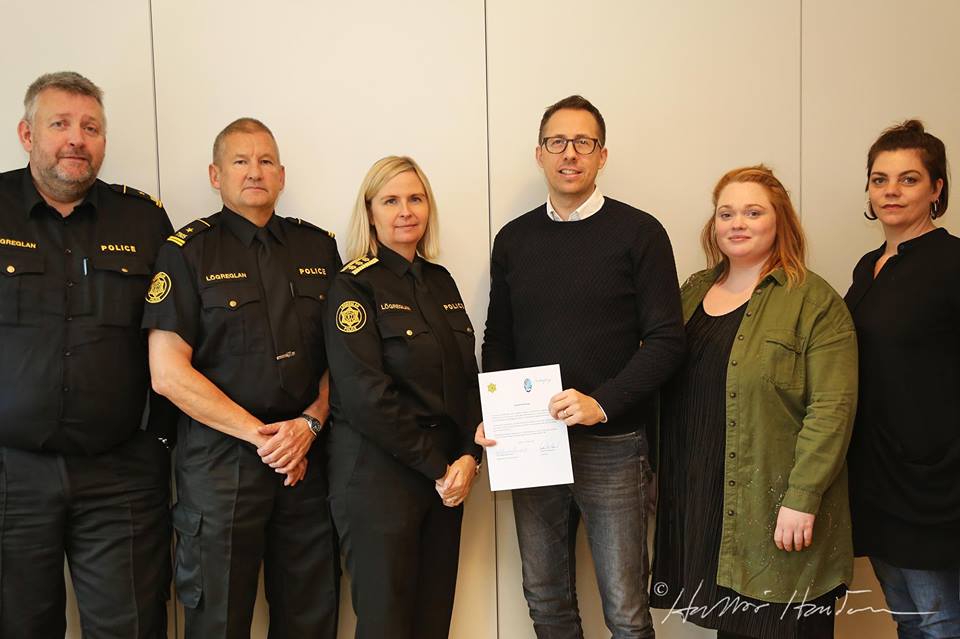 Samræmt verklag um heimilisofbeldi Samræmt verklag um heimilisofbeldi