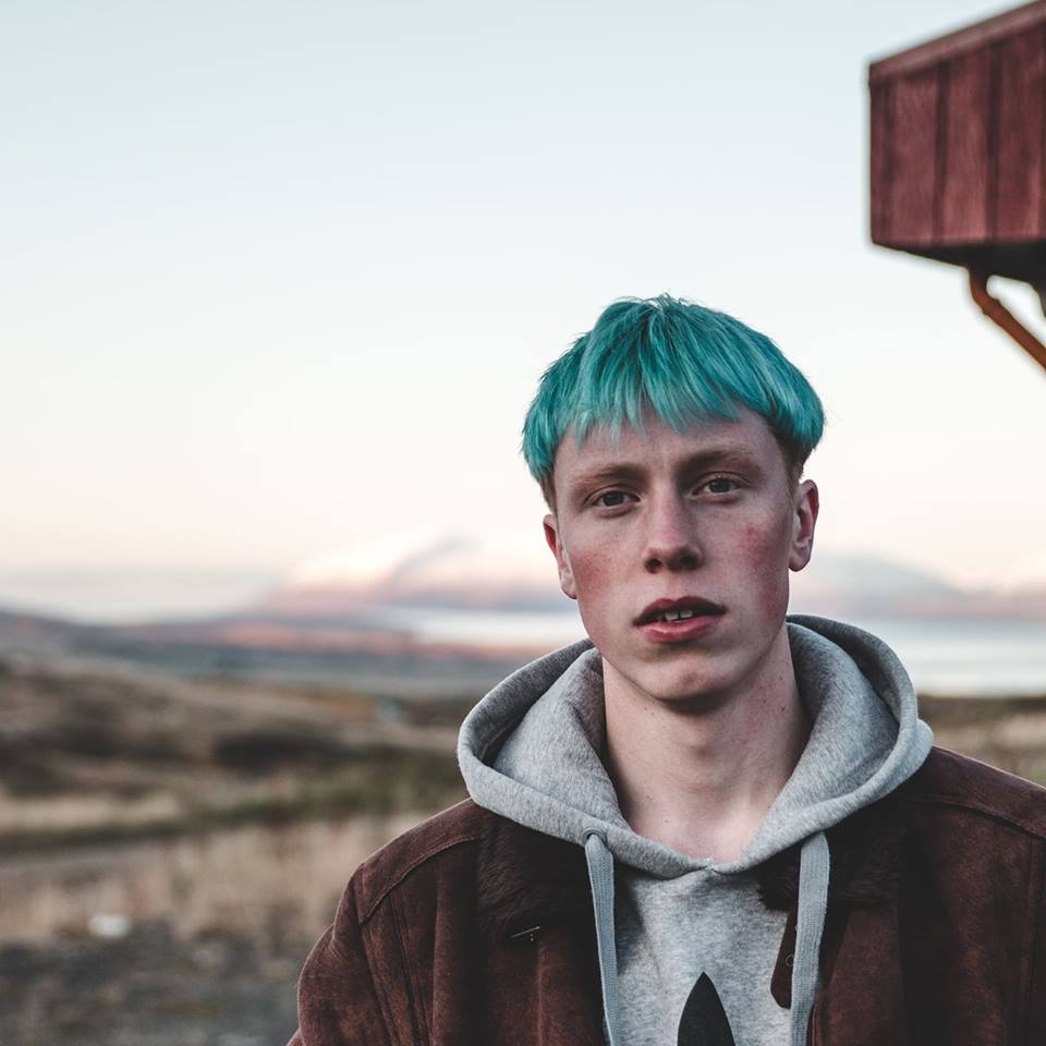 Stefán Elí gefur út lagið Bara með þér Stefán Elí gefur út lagið Bara með þér