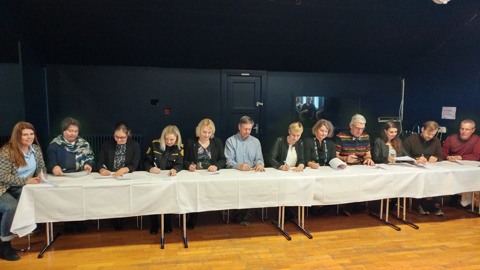 Samstarf í þágu ungs fólks Samstarf í þágu ungs fólks