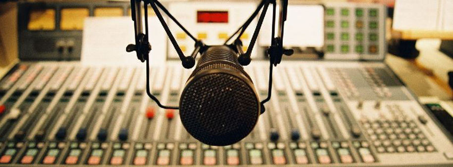 Útvarpsnámskeið fyrir upprennandi útvarpsfólk í desember