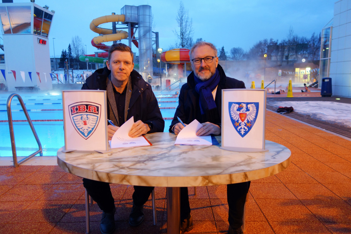 Nýr samstarfssamningur við íþróttafélög bæjarins Nýr samstarfssamningur við íþróttafélög bæjarins