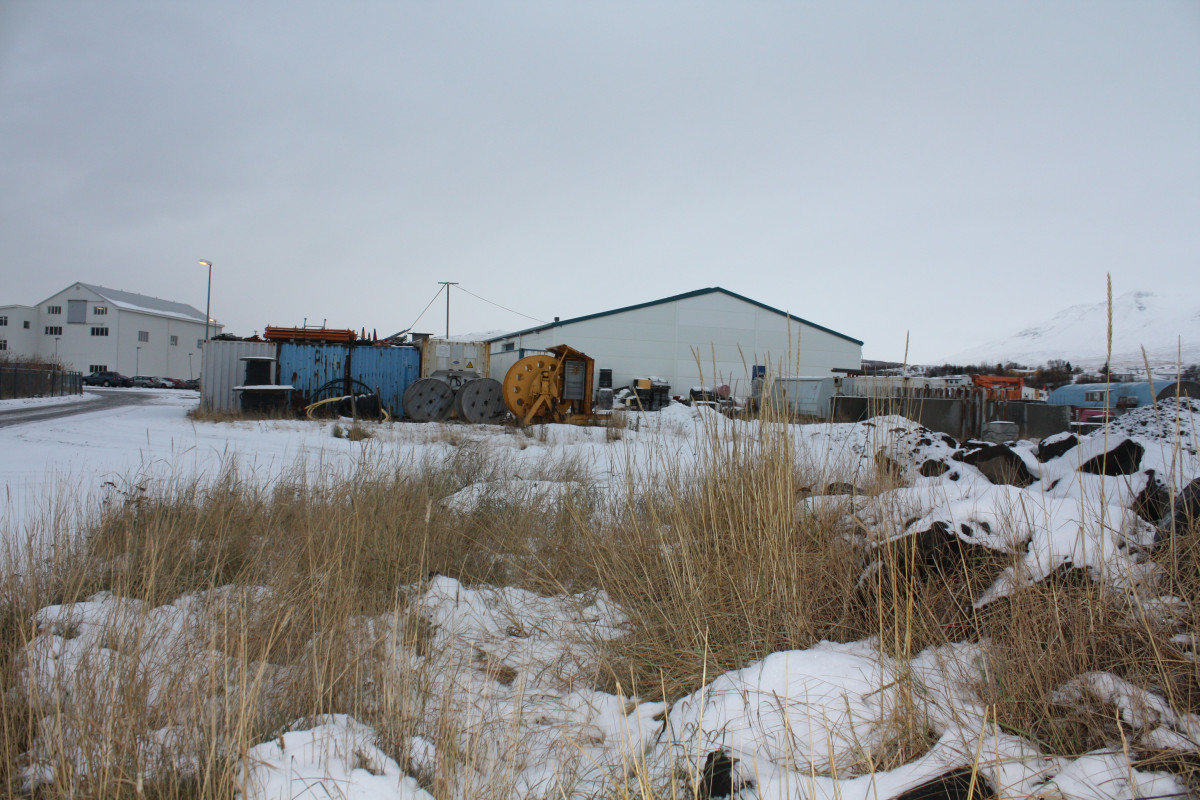 Smáhýsi fyrir heimilislausa Smáhýsi fyrir heimilislausa