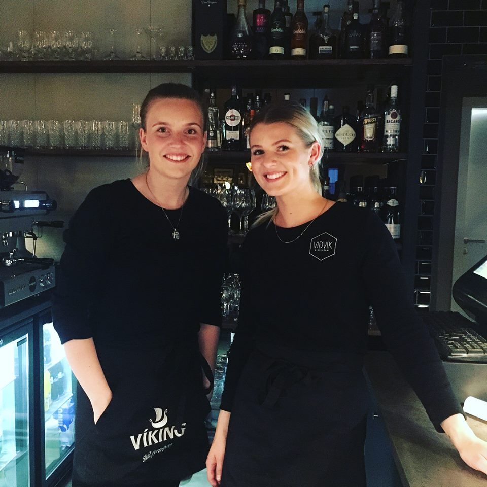 Opnuðu veitingastað á Hellissandi