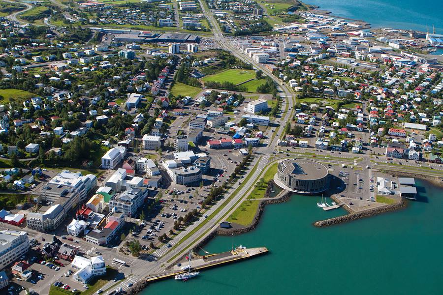 Hvar á Akureyrarbær að byggja og hvar ekki? – Opnir fundir fyrir Akureyringa Hvar á Akureyrarbær að byggja og hvar ekki? – Opnir fundir fyrir Akureyringa