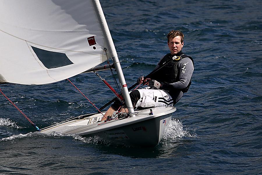 Björn Heiðar siglingamaður ársins 2017 – Ísabella Sól efnilegust Björn Heiðar siglingamaður ársins 2017 – Ísabella Sól efnilegust