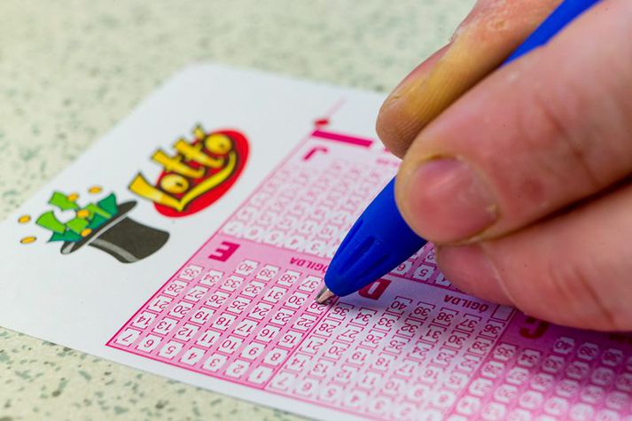 18 milljóna Lottó-miði keyptur á Akureyri 18 milljóna Lottó-miði keyptur á Akureyri