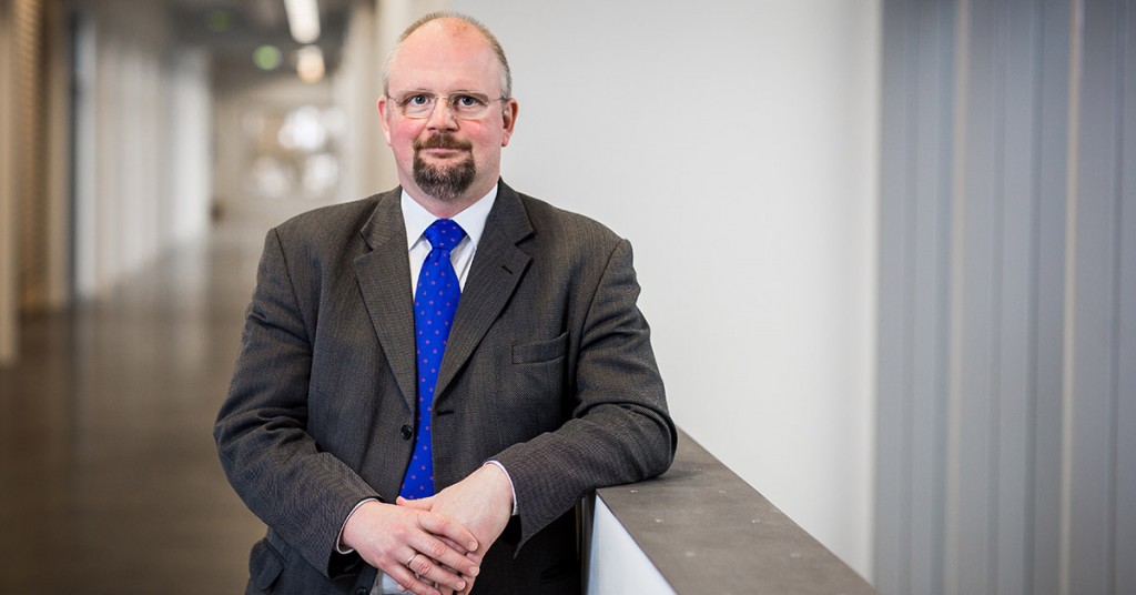 Rektor Háskólans á Akureyri ræðir kynbundið ofbeldi