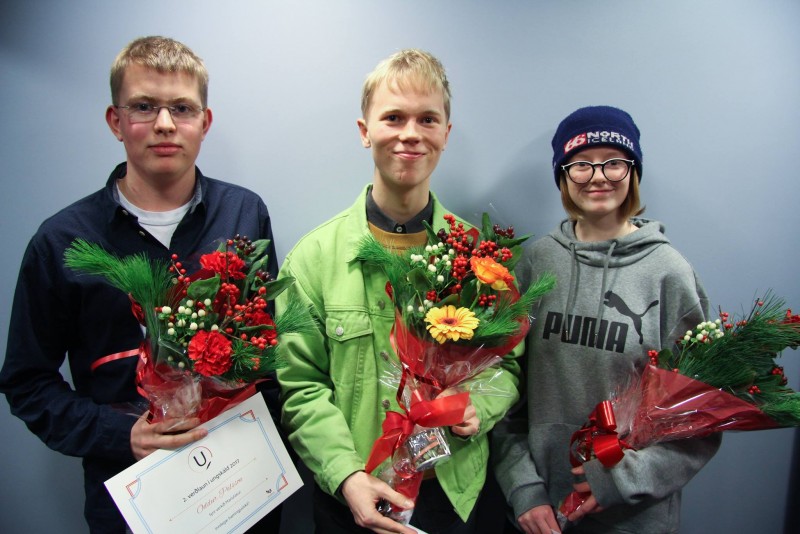 „Góður vettvangur fyrir ung skáld á Akureyri til að koma sér á framfæri“ „Góður vettvangur fyrir ung skáld á Akureyri til að koma sér á framfæri“