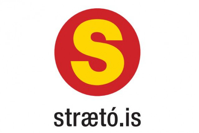 Landsbyggðin komin inn í Strætó Appið Landsbyggðin komin inn í Strætó Appið