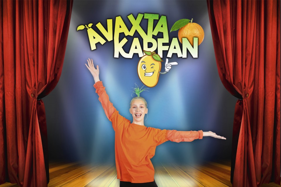 Stærsta leiksýning Verkmenntaskólans til þessa Stærsta leiksýning Verkmenntaskólans til þessa