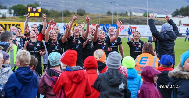 Kjör á Íþróttamanni Akureyrar 2017