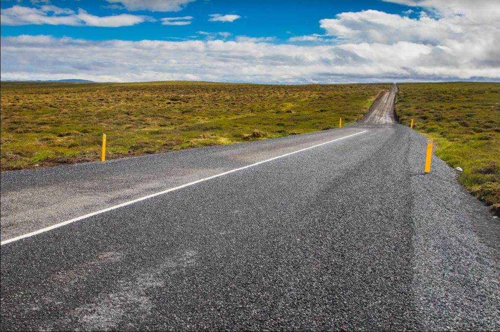 Hiti gæti náð 18 stigum á Norðausturlandi í dag