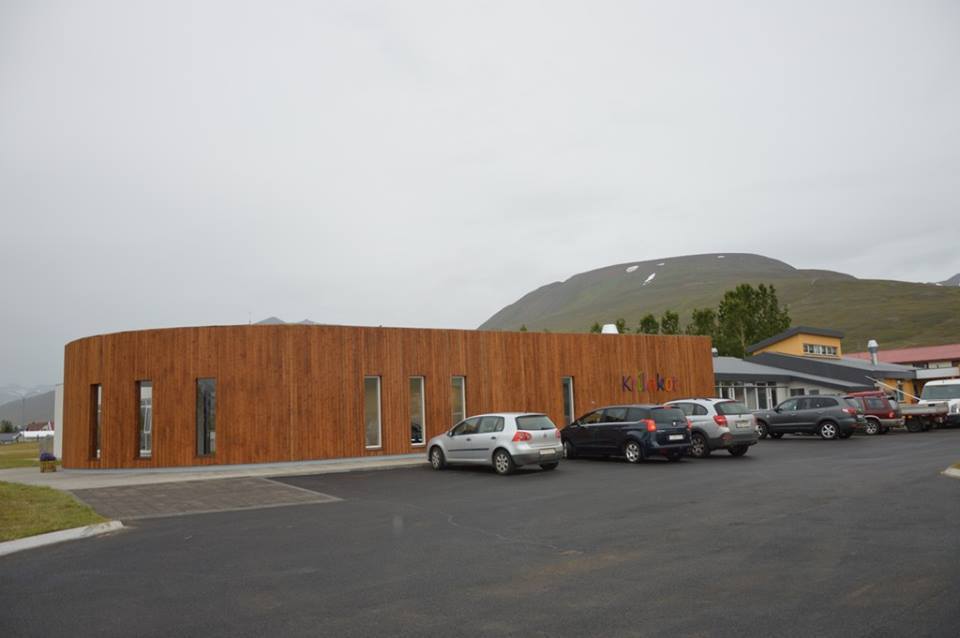 Fá ekki leikskólapláss fyrir börn sín