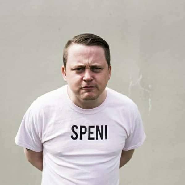 Ég var einu sinni fyndinn á Akureyri