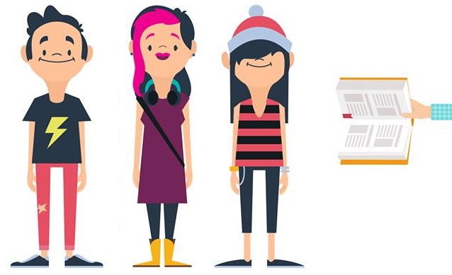 Amtsbókasafnið með bókaáskorun fyrir ungt fólk Amtsbókasafnið með bókaáskorun fyrir ungt fólk