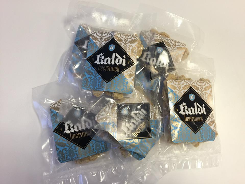 Framleiða sjávarsnakk með bjórbragði Framleiða sjávarsnakk með bjórbragði