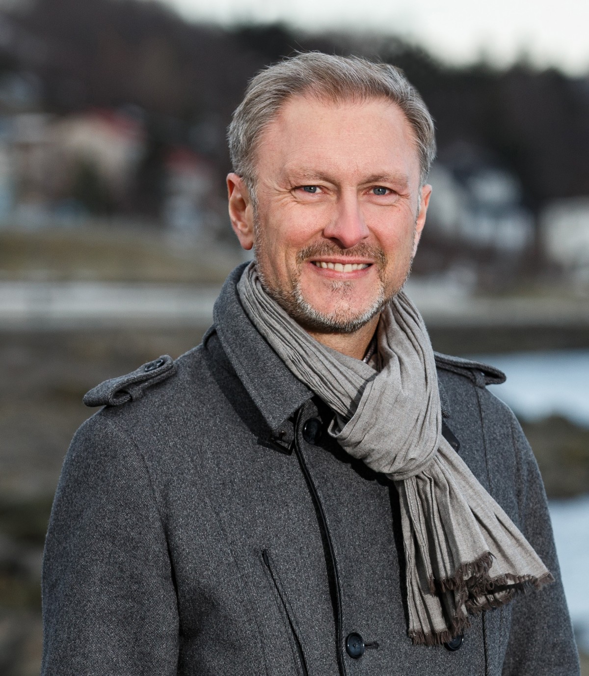 Eiríkur sækist ekki eftir embættinu áfram