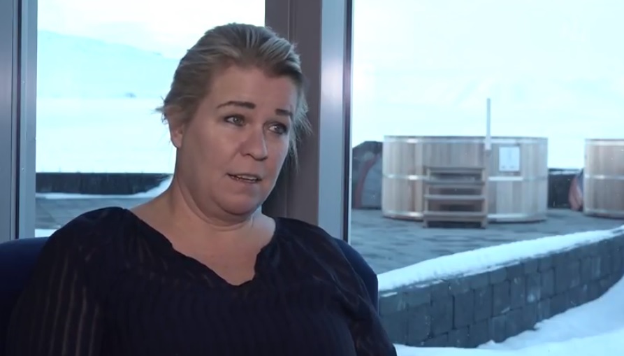 Hugmyndir um að byggja gistihús við bjórböðin Hugmyndir um að byggja gistihús við bjórböðin