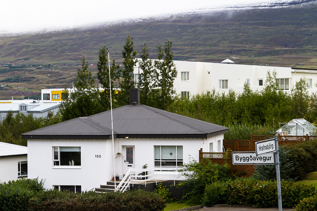 Hversu vel þekkir þú götuheiti Akureyrarbæjar?