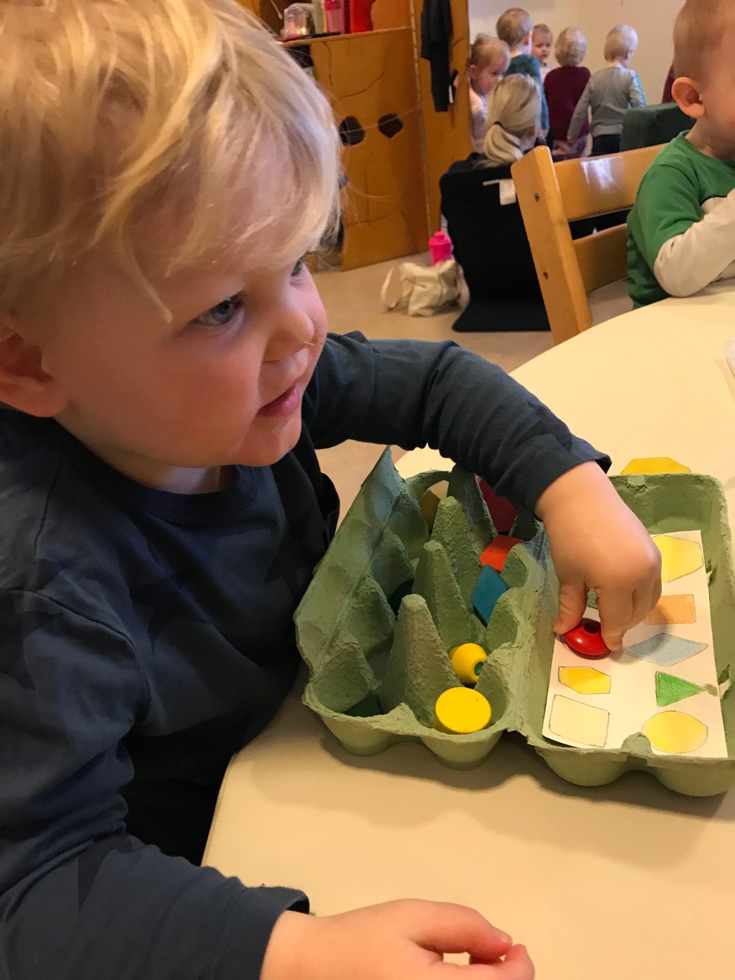 Kenna börnum niður í tveggja ára stærðfræði – Skimunartækið MÍÓ hjálpar börnum að ná tökum á stærðfræði mun fyrr