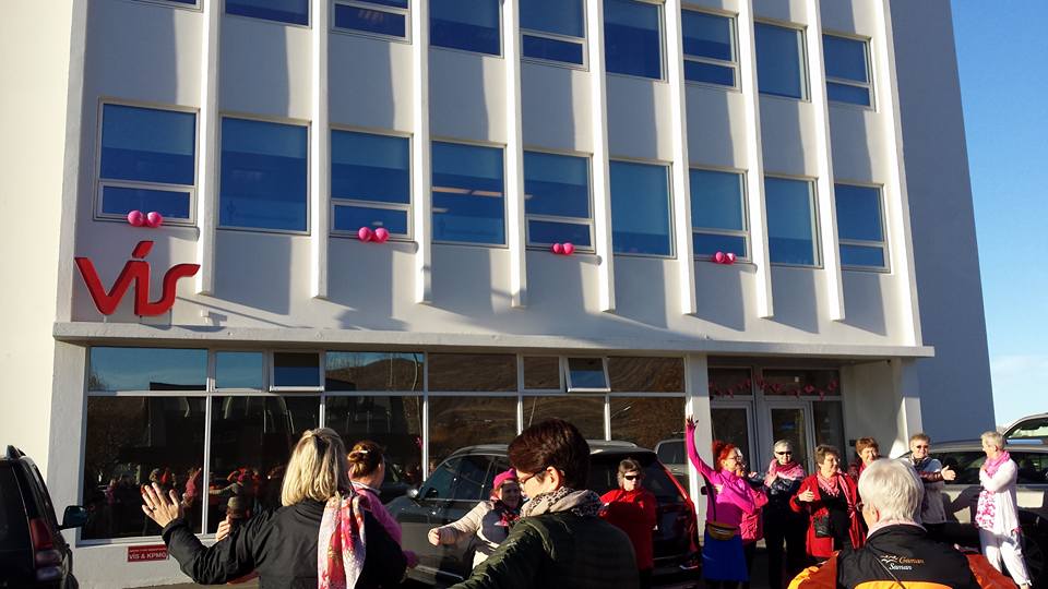 Að greinast með krabbamein er mikið áfall Að greinast með krabbamein er mikið áfall