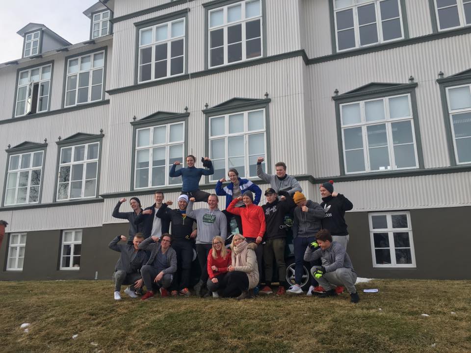 Góðgerðavika í MA – Menntskælingar ætla að safna milljón króna til styrktar Aflsins Góðgerðavika í MA – Menntskælingar ætla að safna milljón króna til styrktar Aflsins