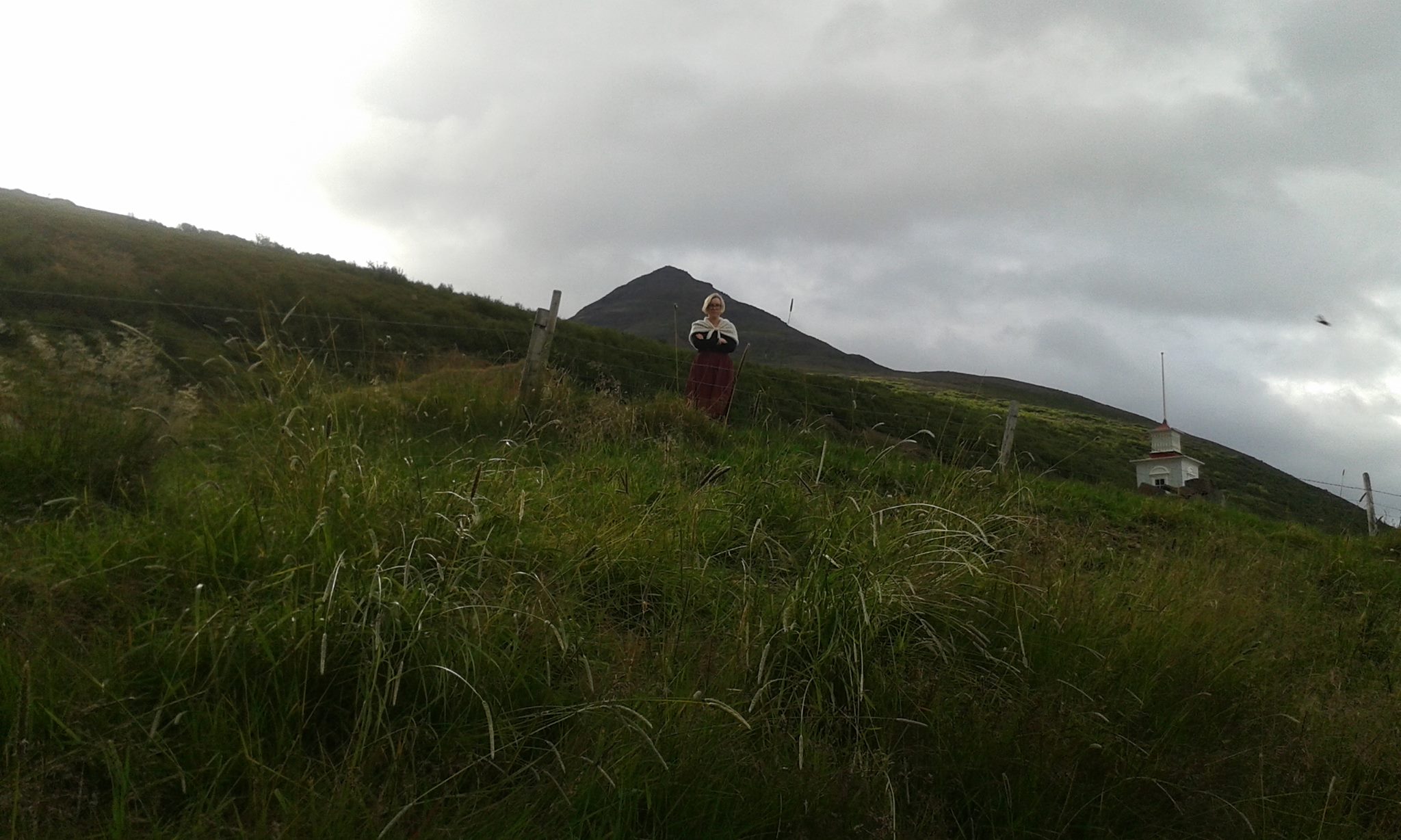 Draugasöngleikur um Miklabæjar-Solveigu – Kynningardagskrá í Deiglunni Draugasöngleikur um Miklabæjar-Solveigu – Kynningardagskrá í Deiglunni