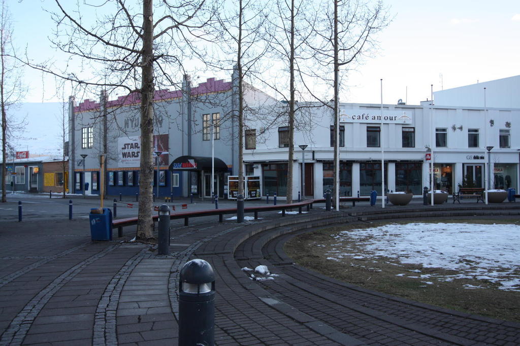 Cafe Amour til sölu