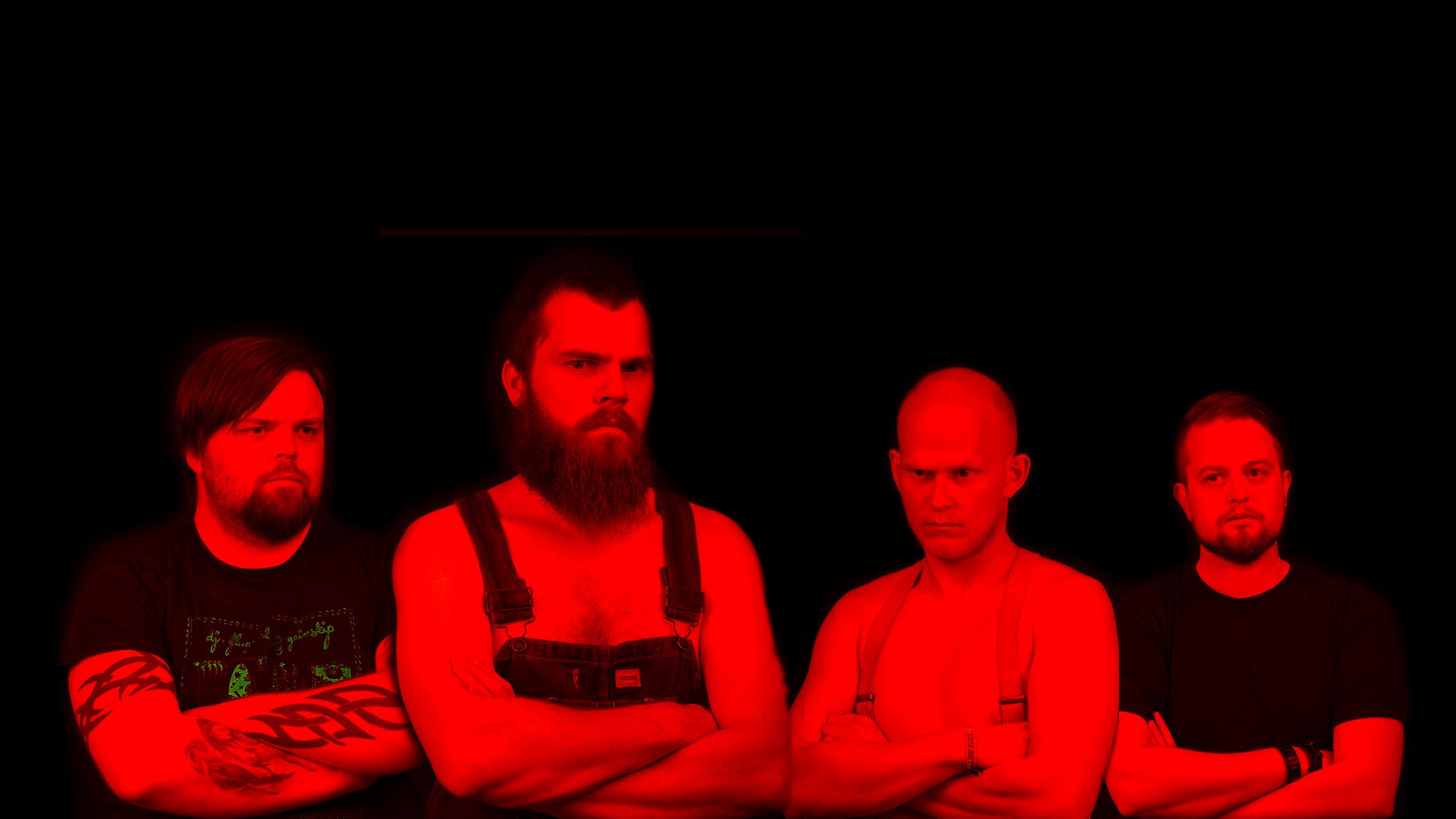 Röskun heldur tvenna tónleika í Hofi