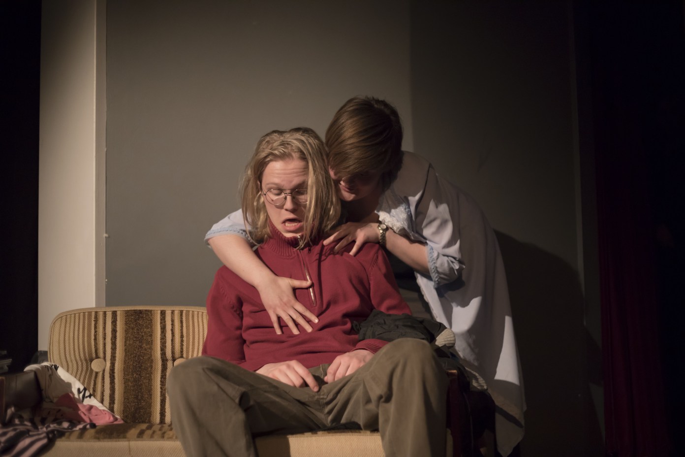 Stöngin inn – Leikdeild Eflingar frumsýnir í kvöld á Breiðumýri Stöngin inn – Leikdeild Eflingar frumsýnir í kvöld á Breiðumýri