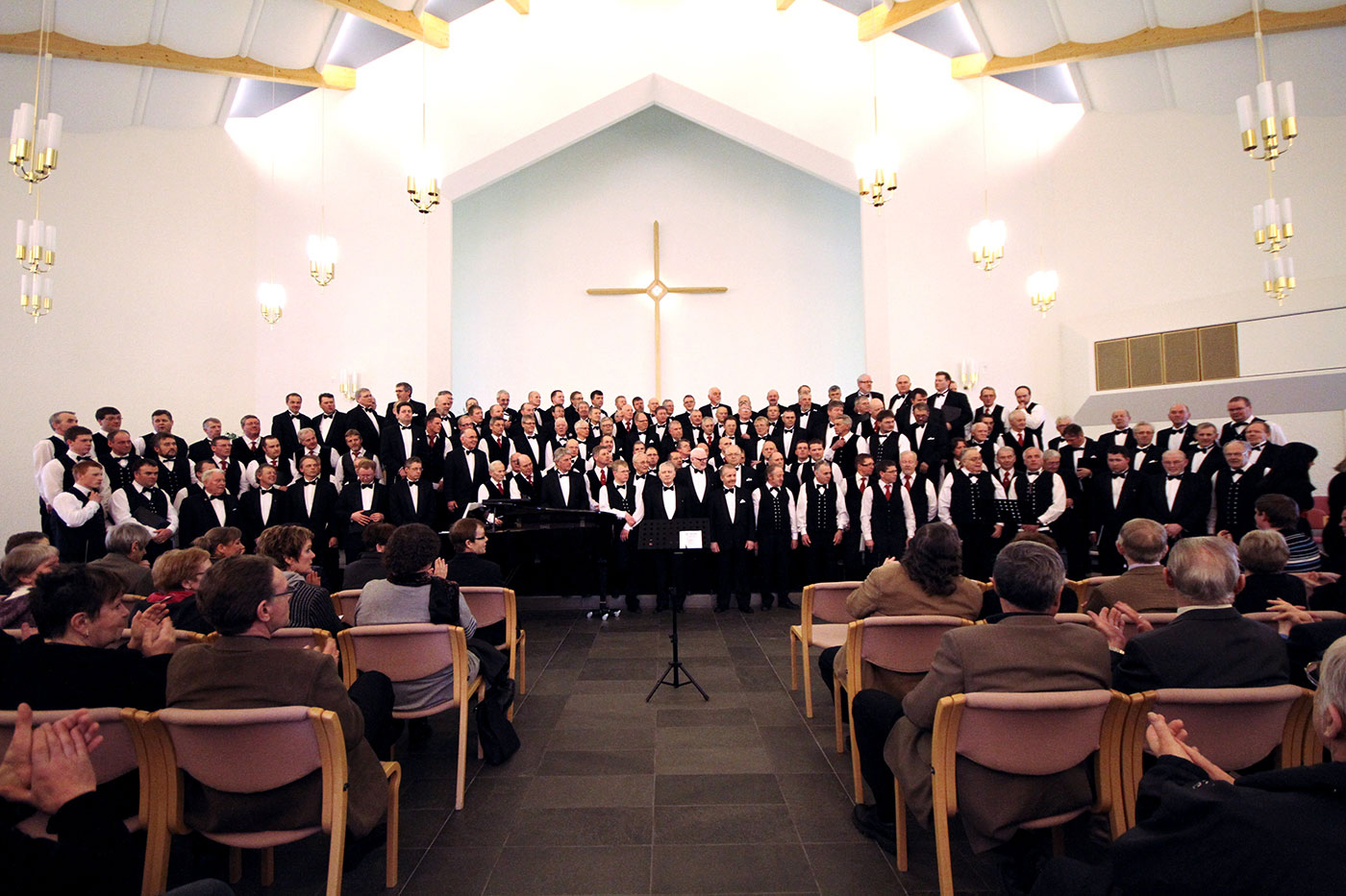 Söngveisla í Glerárkirkju