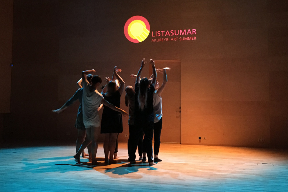 Umsóknarfrestur vegna Listasumars 2018 rennur út á morgun – 20 styrkir í boði Umsóknarfrestur vegna Listasumars 2018 rennur út á morgun – 20 styrkir í boði