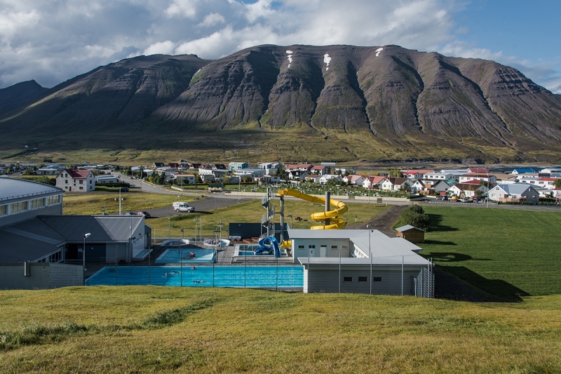 Hvorki viðbragðsteymi né sjúkrabíll á Ólafsfirði